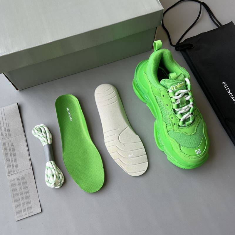 Balenciaga Triple S Series Shoes